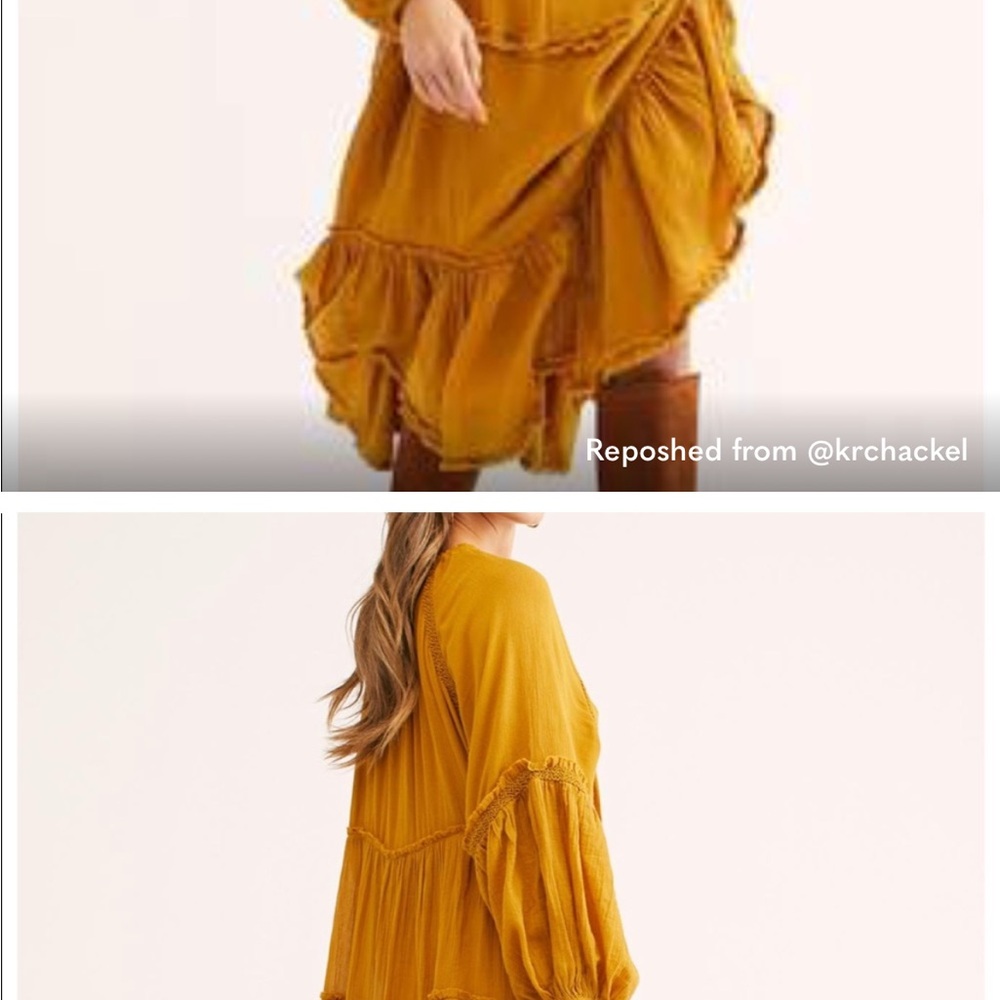 Free People Dress